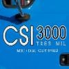CSI 3000 Logo