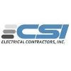 CSI Electrical Contractors Logo