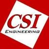 CSI Engineering Logo