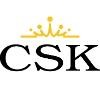 CSK food enrichment Logo