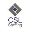 CSL Staffing Logo