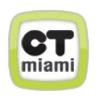 CT MIAMI Logo