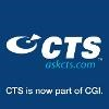CTS (Computer Technology Solutions) Logo