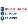 CTS (Consolidated Telecom Services) Logo