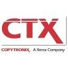 CTX, Copytronix Logo