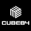 CUBE84 Logo