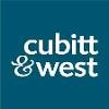 Cubitt and West Logo
