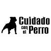 Cuidado Con el Perro Logo