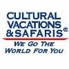 Cultural Vacations and Safaris Logo