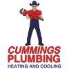 Cummings Plumbing Heating and Cooling Logo