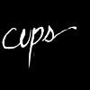 Cups an Espresso Cafe Logo