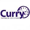 Curry Printing & Copy Center Logo