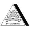 Custom Aluminum Products Logo