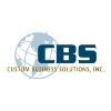 Custom Business Solutions Logo