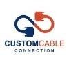 Custom Cable Connection Logo