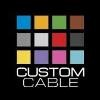 Custom Cable Logo