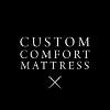 Custom Comfort Mattress Logo
