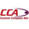 Custom Company Ads Logo