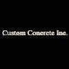 Custom Concrete Logo