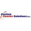 Custom Courier Solutions Logo