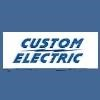 Custom Electric Logo