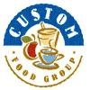 Custom Food Group Logo