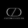 Custom Fx Design Logo