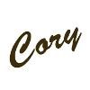 Custom Homes By Cory Logo