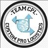 Custom Pro Logistics Logo