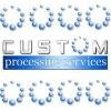 Custom Processing Services Logo