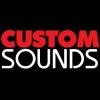 Custom Sounds Logo