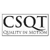 Customer Service Quality Transportation Logo