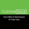 CustomSpace Logo