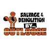 Cutloose Demolition Logo