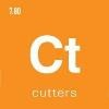 Cutters Logo
