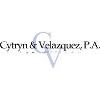 Cytryn and Velasquez Logo