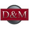 D&M Consultants Logo