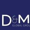 D&M Global Group Logo