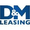 D&M Leasing Logo