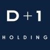D+1 Holding Logo