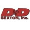 D & D Sexton Logo