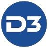 D3 Security Management Systems Logo