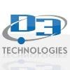 D3 Technologies Logo