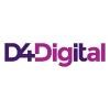D4 Digital Logo