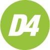D4 Logo