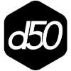 d50 Media Logo