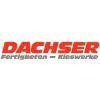 Dachser Kieswerke und Beton Logo