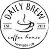 Daily Brew Coffee House Logo