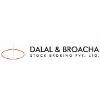 Dalal & Broacha Stock Broking Logo