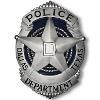 Dallas Police Department-Texas Logo